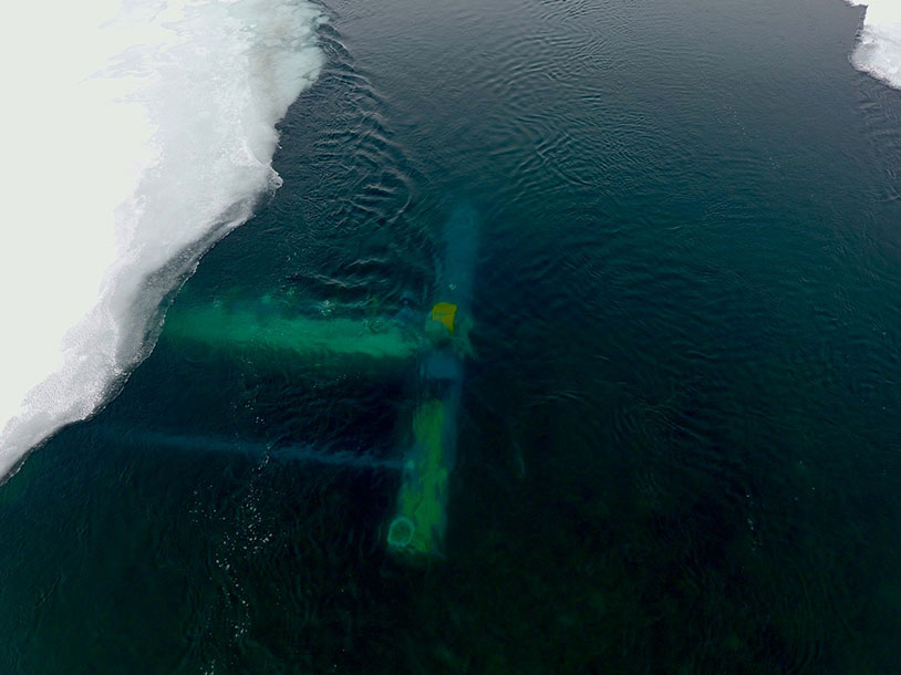 With Marine Power, It’s Not the Size of Your Turbine, It’s the Motion of the Ocean