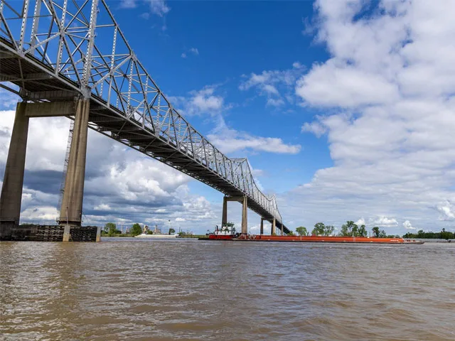 Shell Aims to Harness the Power of the Lower Mississippi