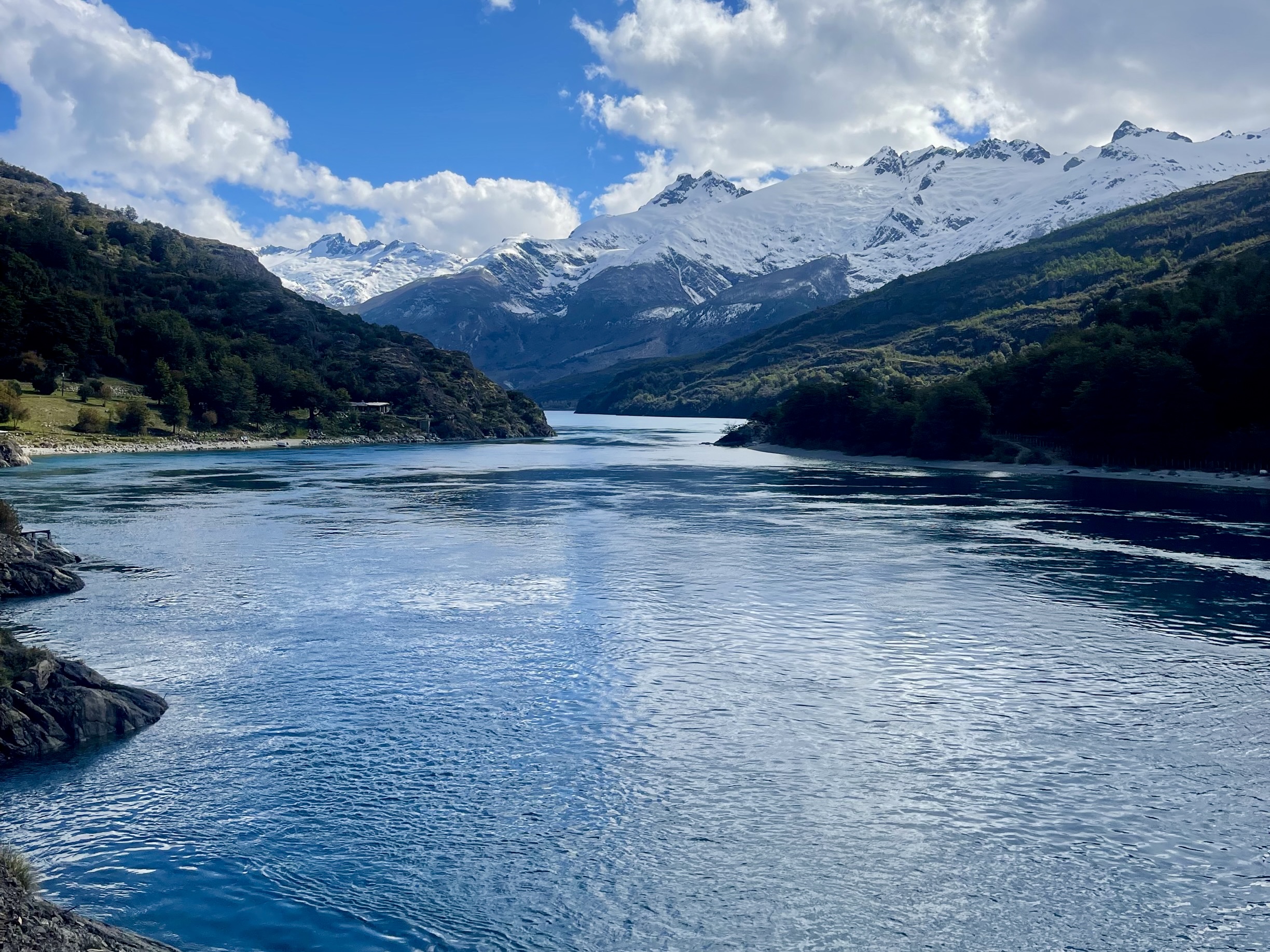 Marine energy resource in the Patagonia region of Chile