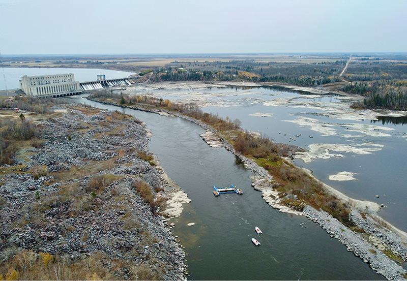 Urban River Deployment Spotlights the Adaptability of Marine Energy