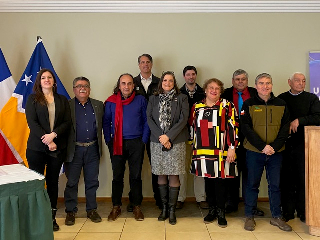 ORPC launches decarbonization campaign in Chile