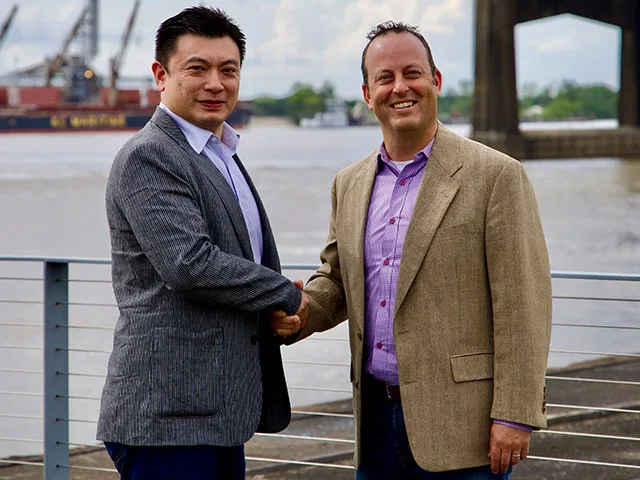 Can Mississippi River currents generate zero-carbon electricity? Project aims to find out